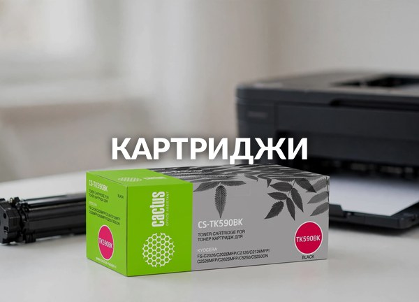 Картриджи