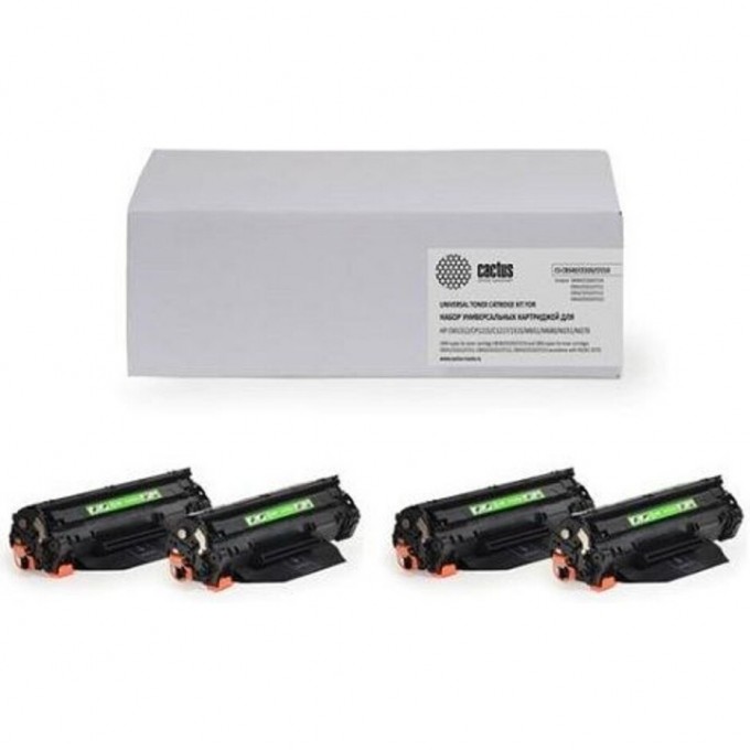 Комплект картриджей CACTUS CS-CF400X-CF401X-CF402X-CF403X для принтеров HP Color LaserJet M252dw, M252n, M274n MFP, M277dw MFP, M277n, Pro M252, Pro M252dw, Pro M252n, Pro M274n, Pro MFP M277, Pro MFP M277dw, повышенной емкости CS-CF400X-1-2-3 Комплект картриджей CACTUS CS-CF400X-CF401X-CF402X-CF403X для принтеров HP Color LaserJet M252dw, M252n, M274n MFP, M277dw MFP, M277n, Pro M252, Pro M252dw, Pro M252n, Pro M274n, Pro MFP M277, Pro MFP M277dw, повышенной емкости CS-CF400X-1-2-3