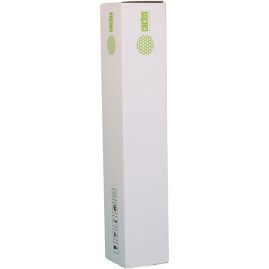 Бумага CACTUS CS-LFP80-610457, формат 24" (A1), 80г/м2, универсальная, белая