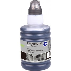 Чернила CACTUS CS-EPT00Q140 для Epson L7160, L7180, черный, 140 мл Чернила CACTUS CS-EPT00Q140 для Epson L7160, L7180, черный, 140 мл