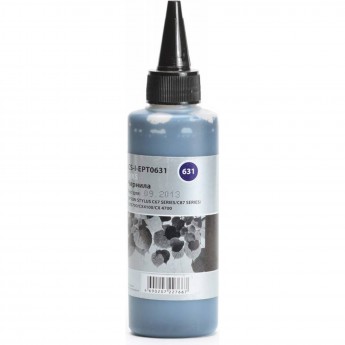 Чернила CACTUS CS-I-EPT0631 для Epson St C67 Series, C87 Series, CX3700, CX4100, черный, 100 мл Чернила CACTUS CS-I-EPT0631 для Epson St C67 Series, C87 Series, CX3700, CX4100, черный, 100 мл