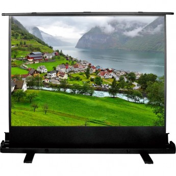 Экран CACTUS FLOOREXPERT CS-PSFLE-180x102, 81", 16:9, напольный, 180x102 см.