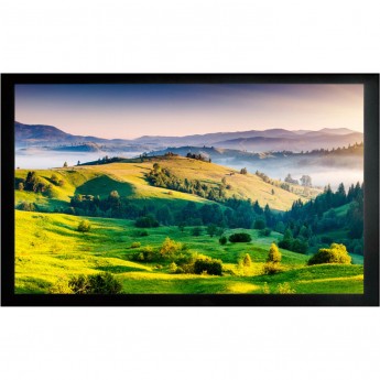 Экран CACTUS FRAMEEXPERT CS-PSFRE-420X236, 189", 16:9, на раме, настенный, 420x236 см.