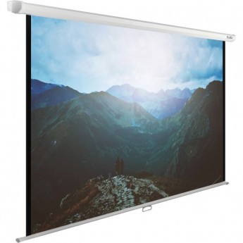 Экран CACTUS WallExpert CS-PSWE-240x240-WT, 1:1, настенно-потолочный, 240x240 см.