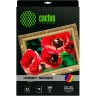 Холст CACTUS A3/260г/м2/10л./белый хлопок для струйной печати CS-CA326010