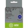 Картридж ленточный CACTUS (91202) черный/желтый для Dymo Letra Tag LT-100H cs-lt-91202