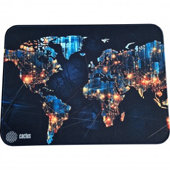 Коврик для мыши CACTUS NEWS CS-MP-PRO13XL 400x300x3мм Коврик для мыши CACTUS NEWS CS-MP-PRO13XL 400x300x3мм