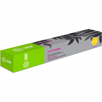 Лазерный картридж CACTUS CS-PH7500M (106R01444) для Xerox Phaser 7500, 7500dn, 7500dt, 7500dx, 7500n, пурпурный, 17 800 стр.