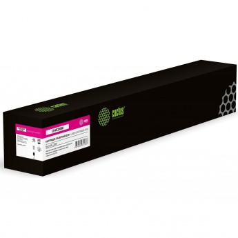 Лазерный картридж CACTUS CS-MC2000M (8842452) пурпурный для Ricoh M C2000 (15'000 стр.)