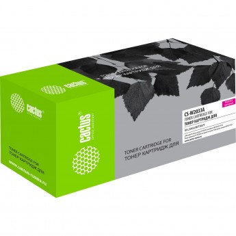 Лазерный картридж CACTUS CS-W2033A для HP LaserJet M454, MFP M479, пурпурный, 2 100 стр. Лазерный картридж CACTUS CS-W2033A для HP LaserJet M454, MFP M479, пурпурный, 2 100 стр.