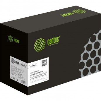 Лазерный картридж CACTUS CS-W1470X (HP 147X) для HP LaserJet M611dn, M612dn, M634dn, M634h, черный 25 200 стр. Лазерный картридж CACTUS CS-W1470X (HP 147X) для HP LaserJet M611dn, M612dn, M634dn, M634h, черный 25 200 стр.