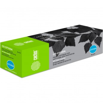 Лазерный картридж CACTUS CS-CF530A (HP 205A) для HP Color LaserJet M180n Pro, M181fw Pro, черный, 1 100 стр. Лазерный картридж CACTUS CS-CF530A (HP 205A) для HP Color LaserJet M180n Pro, M181fw Pro, черный, 1 100 стр.