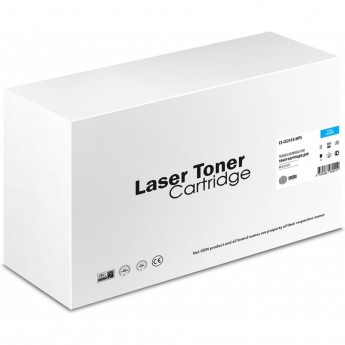 Лазерный картридж CACTUS CS-CE251X-MPS (HP 504A) для HP Color LaserJet CP3525, CM3530, голубой, увеличенной емкости, 11 000 стр.