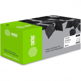 Лазерный Картридж CACTUS CS-Q5950AV (HP 643A) для HP Color LaserJet 4700, 4700dn, 4700dtn, 4700hdn, 4700n, 4700ph+, черный, 11 000 стр.