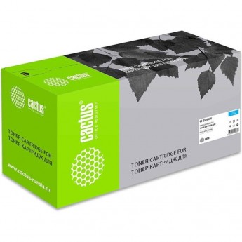 Лазерный картридж CACTUS CS-Q5951A (HP 643A) для принтеров HP Color LaserJet 4700, 4700DN, 4700DTN, 4700HDN, 4700N, 4700PH Plus, голубой, 10 000 стр.
