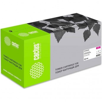 Лазерный картридж CACTUS CS-Q5953A (HP 643A) для принтеров HP Color LaserJet 4700, 4700DN, 4700DTN, 4700HDN, 4700N, 4700PH Plus, пурпурный, 10 000 стр.