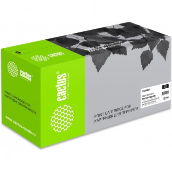 Лазерный картридж CACTUS CS-CB380AV (HP 823A) для HP Color LaserJet CP6015, CP6015de, CP6015dn, CP6015n, CP6015x, CP6015xh, черный, 16 500 стр.
