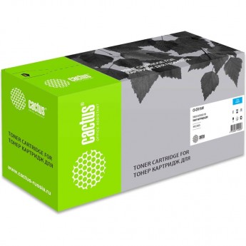 Лазерный картридж CACTUS CS-CF311AV (HP 826A) для HP Color LaserJet Ent M855, голубой, 31 500 стр. Лазерный картридж CACTUS CS-CF311AV (HP 826A) для HP Color LaserJet Ent M855, голубой, 31 500 стр.