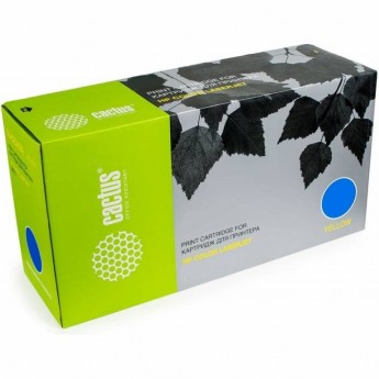Лазерный картридж CACTUS CS-CF302A (HP 827A) для принтеров HP Color LaserJet M880 (Enterprise flow MFP), M880z (A2W75A), M880z+ (A2W76A), M880z+ NFC (Enterprise flow MFP), желтый, 32 000 стр.
