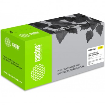 Лазерный картридж CACTUS CS-C8552AR (HP C8552A) для HP Color Laser Jet 9500, желтый, 25 000 стр.