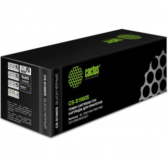 Лазерный картридж CACTUS CS-S1660S (MLT-D104S) для Samsung ML1660, 1665, 1667, 1670, 1860, 1865, 1865w, 1867; SCX 3200, 3205, 3207, черный, 1 500 стр. Лазерный картридж CACTUS CS-S1660S (MLT-D104S) для Samsung ML1660, 1665, 1667, 1670, 1860, 1865, 1865w, 1867; SCX 3200, 3205, 3207, черный, 1 500 стр.