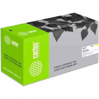 Лазерный картридж CACTUS CS-TK8525Y (TK-8525Y) для Kyocera Taskalfa 4052ci, желтый, 20 000 стр.