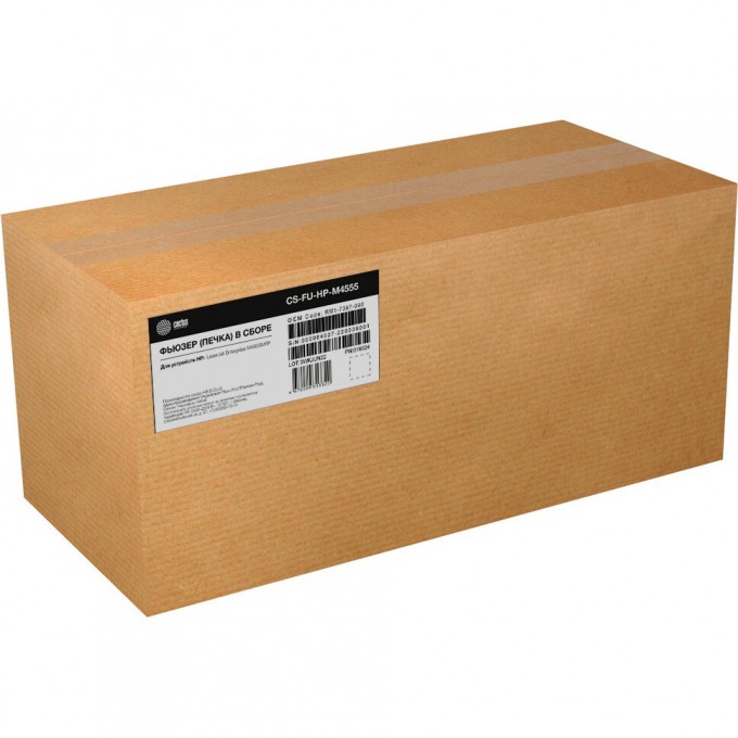 Печка в сборе CACTUS (RM1-7397-090) для HP LaserJet Enterprise M4555MFP 200000 стр. CS-FU-HP-M4555 Печка в сборе CACTUS (RM1-7397-090) для HP LaserJet Enterprise M4555MFP 200000 стр. CS-FU-HP-M4555