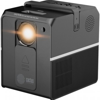 Проектор CACTUS CS-PRC.04B.WUXGA-A LCD 3200Lm (1920x1080) 2000:1 ресурс лампы:30000часов 1xUSB typeA 1xHDMI 1.35кг