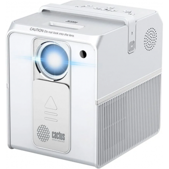 Проектор CACTUS CS-PRC.04WT.WUXGA-A LCD 3200Lm (1920x1080) 2000:1 ресурс лампы:30000часов 1xUSB typeA 1xHDMI 1.35кг