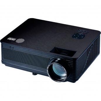 Проектор CACTUS CS-PRM.05B.FULL HD-A LCD 2800Lm 1920x1080 2000:1 ресурс лампы:30000часов 2xUSB typeA 2xHDMI черный