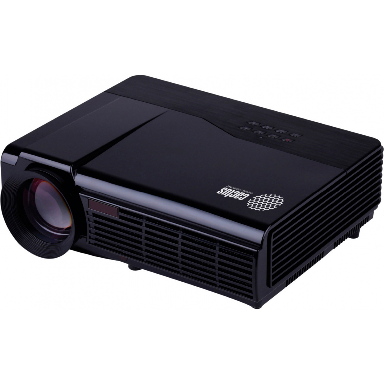 Проектор CACTUS CS-PRO.09B.WXGA-W LCD, 3000Lm, 1200x800 CS-PRO-09B-WXGA ...