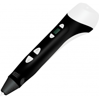Ручка 3D CACTUS CS-3D-PEN-C-BK черная
