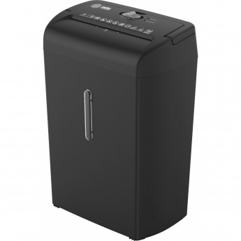 Шредер CACTUS CS-SH-10-21-5X18 черный P-4 перекрестный 10листов 21 скрепки скобы пластиковые карты
