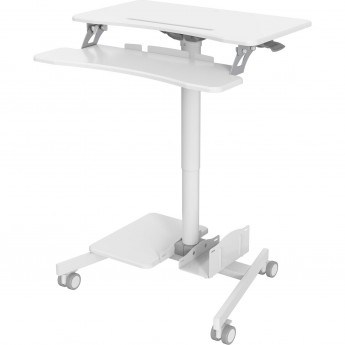 Стол для ноутбука CACTUS VM-FDS108 (CS-FDS108WWT) Стол для ноутбука CACTUS VM-FDS108 (CS-FDS108WWT)